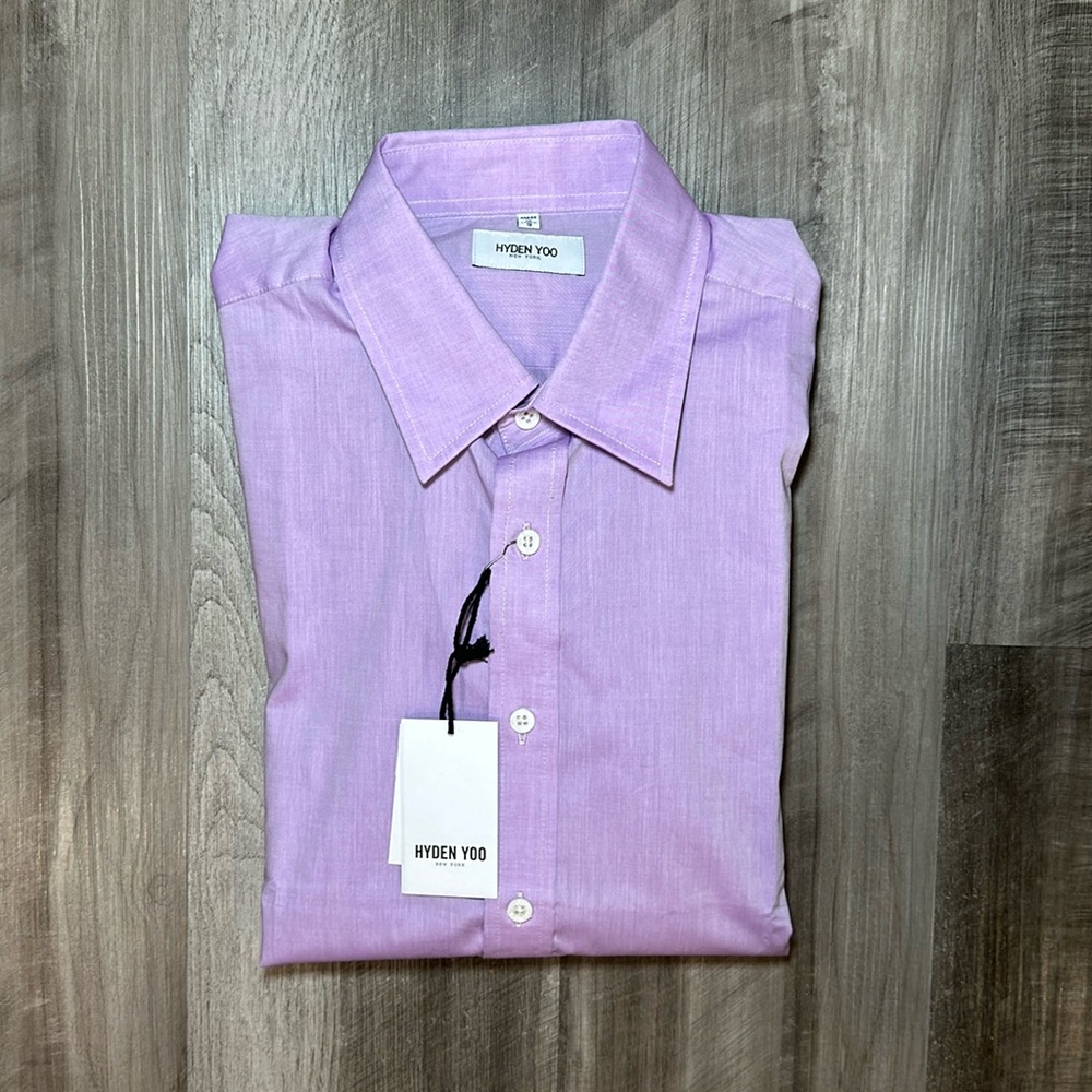 Hyden Yoo Long Sleeve Button Down - Small